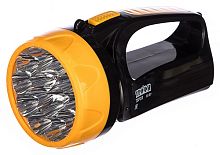 Фонарь аккумуляторный Трофи 15хLED 2 режима 220В TSP10 картинка 